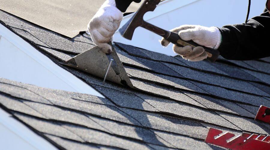 Professional residential roofers in Walthill, NE